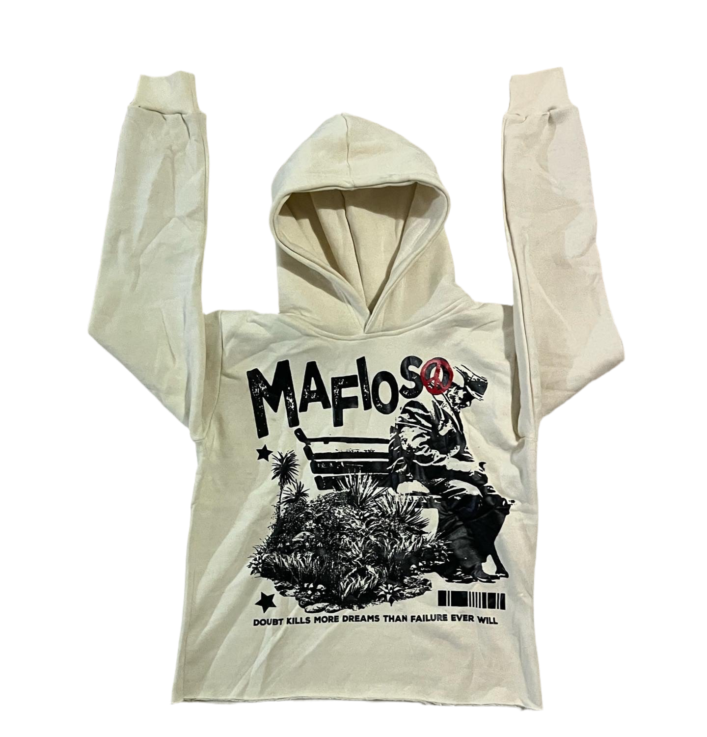 ##Mafioso Hoodie