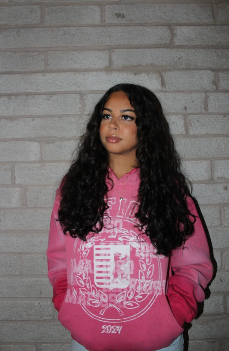 “Pink” Mafioso Hoodie