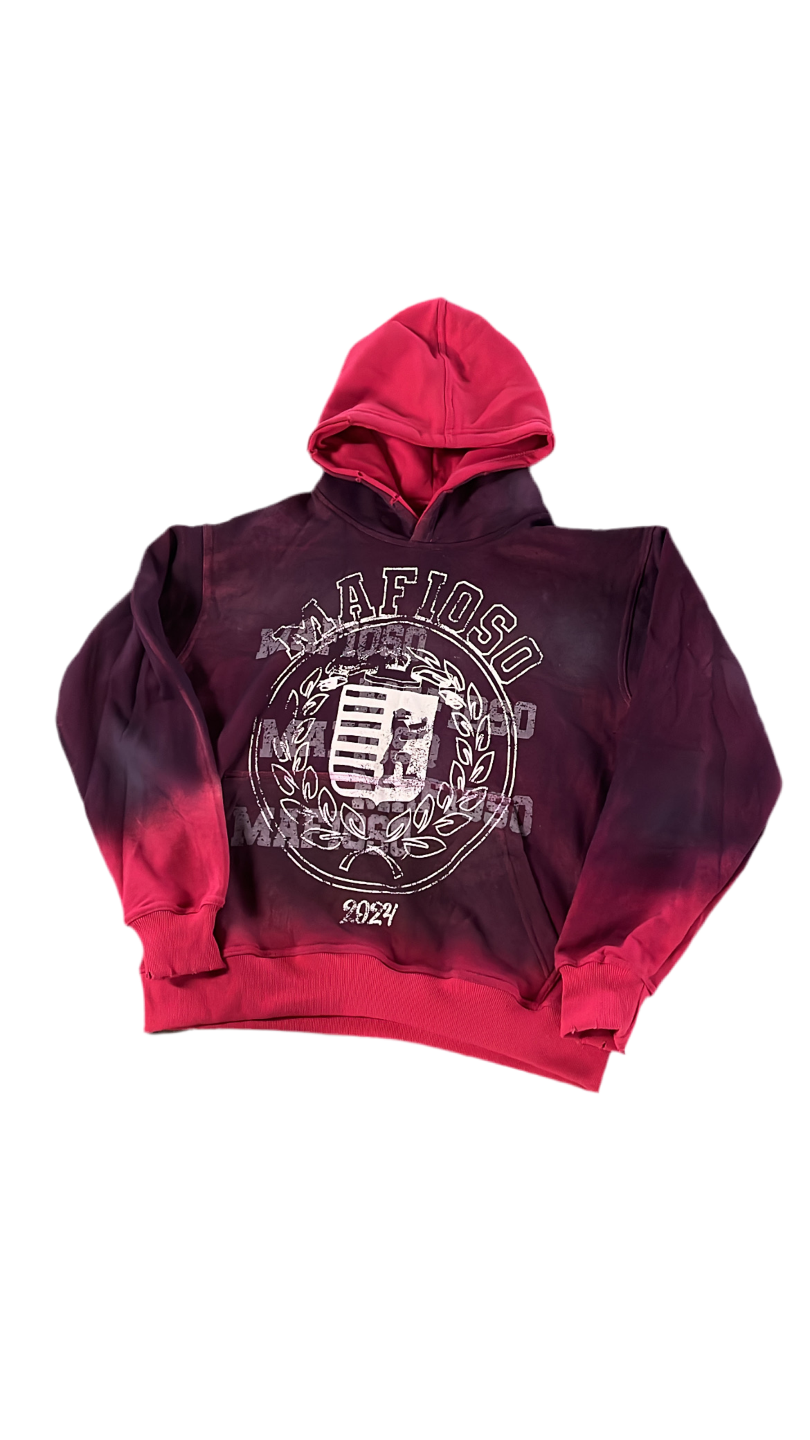 “Purple” Mafioso Hoodie