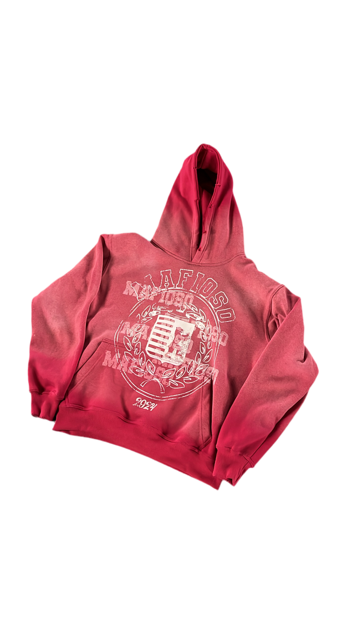 “Pink” Mafioso Hoodie