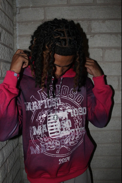 “Purple” Mafioso Hoodie