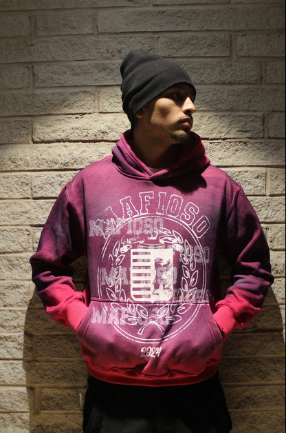 “Purple” Mafioso Hoodie