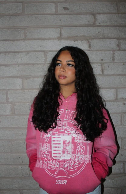 “Pink” Mafioso Hoodie