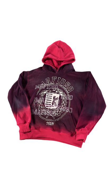 “Purple” Mafioso Hoodie