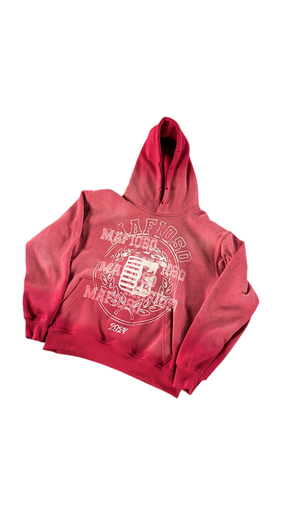 “Pink” Mafioso Hoodie